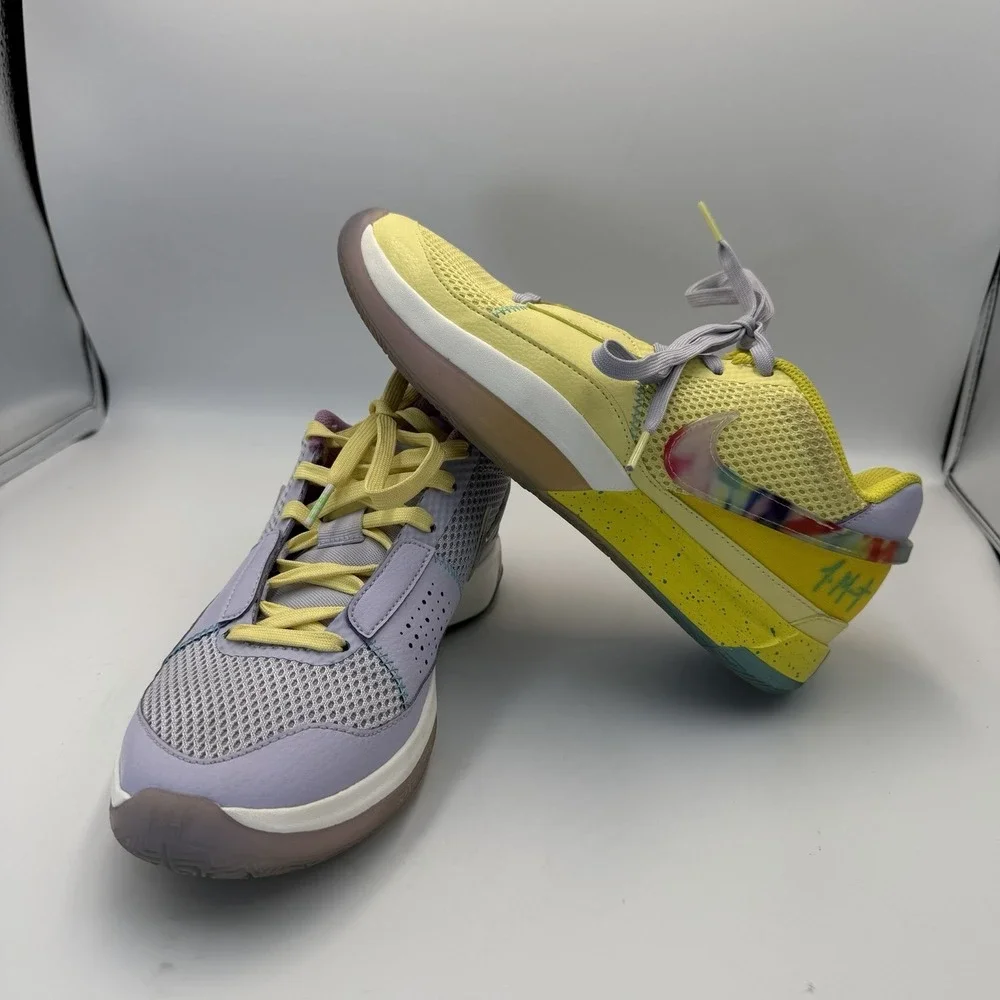Nike Ja 1 EYBL Peach Jam 2023 Size 6.5 Authentic Basketball Nationals